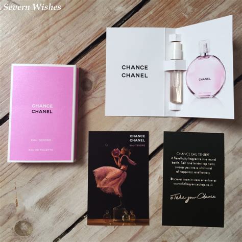 chanel sample perfumes